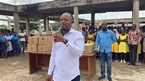 Pru East MP accuses former gov't of enabling WASSCE malpractices