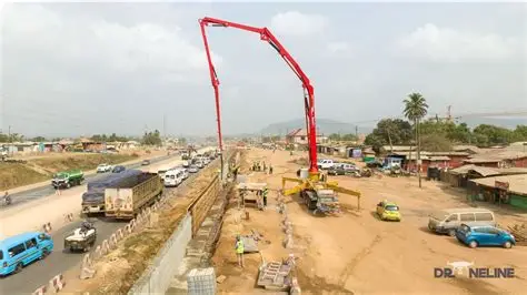 Traffic diversion scheduled on Ofankor–Nsawam road this weekend