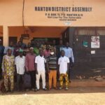 NDC leaders in Nanton call for DCE’s dismissal