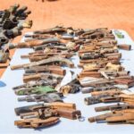 Gun amnesty yields thousands of firearms nationwide- NACSA