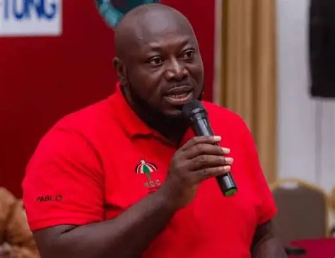 Youth unemployment a major national security threat- Opare Addo