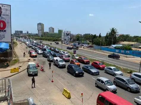 Vehicle owners to tow broken-down cars within one hour from 2026- NRSA