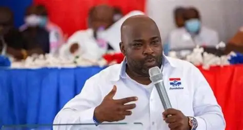 Bawumia is our best bet- Otchere Baafi to delegates