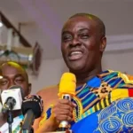 Ghana moving in right direction under Mahama- Dormaahene