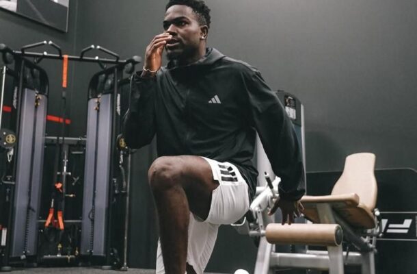 Ernest Nuamah gives major boost on his imminent return after long injury layoff