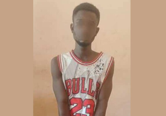 Forest hideout ends in arrest after man allegedly kills father in Likpe Abrani