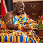 Otumfuo pays historic visit to IGP today