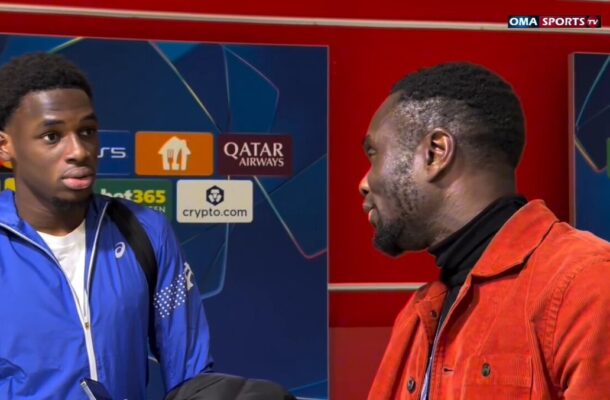 Ernest Poku affirms Ghanaian roots, names Shatta Wale among favourite artistes