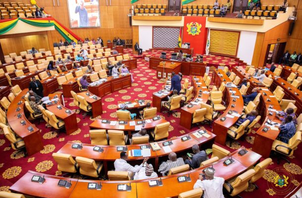 Parliament approves $60m aircraft deal for Ghana air force