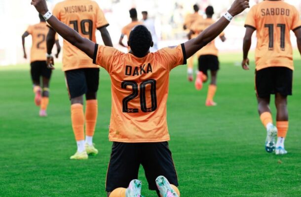 2025 AFCCON: Patson Daka strikes late to rescue a point for Zambia against Mali