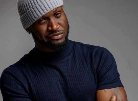 My greatest fear in life is poverty, not death- Peter Okoye
