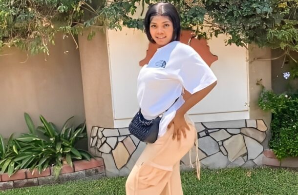 Priscilla Nyamalor: Tears flow as El-Wak stampede victim is laid to rest