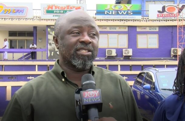 Traders given January 4 deadline to clear Asokwa–Ahodwo road project area