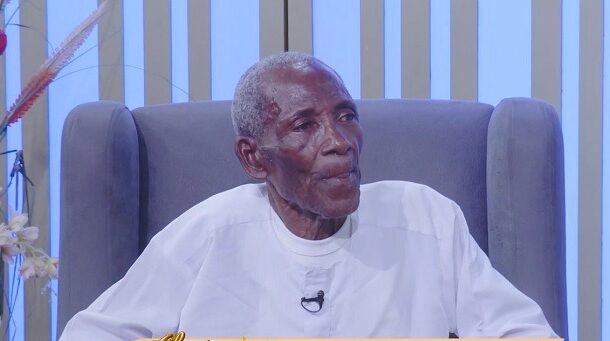 “God instructed me to be a learned evangelist” – 86-year-old graduate shares his journey