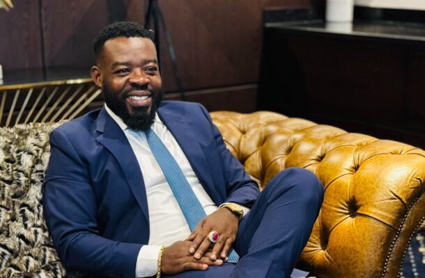 ‘You can’t build a serious business with GHc100,000’ – Armah Quaye