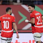 2025 AFCON: Mohammed Salah's late strike grabs all 3 points for Egypt against Zimbabwe
