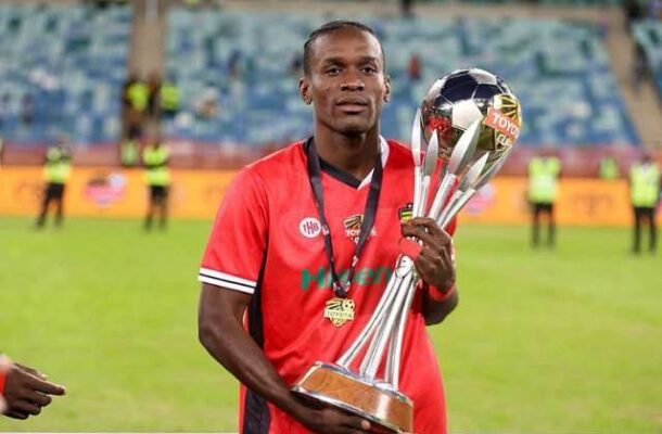 Dubai City table $100,000 bid for Kotoko captain Samba O’Neil