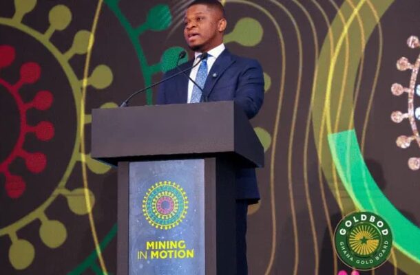You can’t trade Gold like Cocoa – Sammy Gyamfi defends GoldBod operations