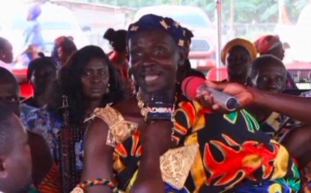 Sankore paramount chief rallies traditional leaders, security agencies against galamsey
