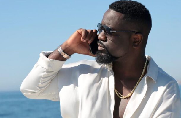 “Was It crime or content?” — Sarkodie questions arrest of ‘modern-day Noah’ Ebo Noah