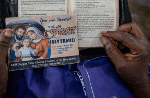 Nigeria attacks: Pastor and new bride abducted