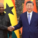 President Mahama urges Chinese industries to partner with Ghana for value-added exports