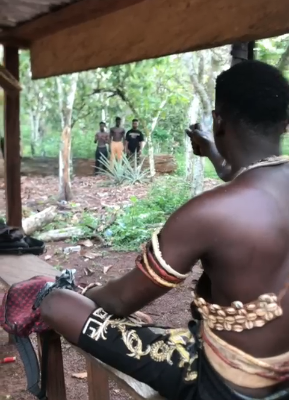 Suspected armed robber and self-styled mallam remanded over attack on miners