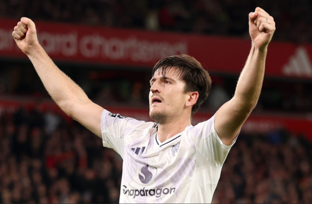 Showmax Premier League: From Resilience to Redemption: Harry Maguire reflects on the Man United journey as the Class of 2025 faces final test