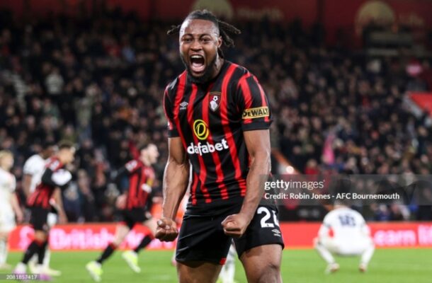 Antoine Semenyo: Ghanaian forward opts for Manchester City move amid transfer speculations