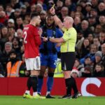 Mark Clattenburg defends yellow for Semenyo in 4–4 Old Trafford thriller incident