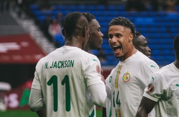 2025 AFCCON: Senegal off to a flying start after hitting 3 past Botswana