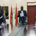 Ministry of Defence swears in nine-member advisory board at Burma Camp