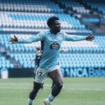 Bernard Somuah's solitary strike wins it for Celta Vigo B against Real Madrid Castilla