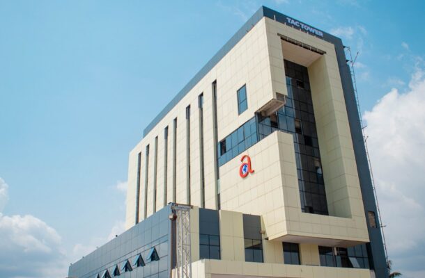 The Apostolic Church Ghana unveils state-of-the-art TAC tower at Madina