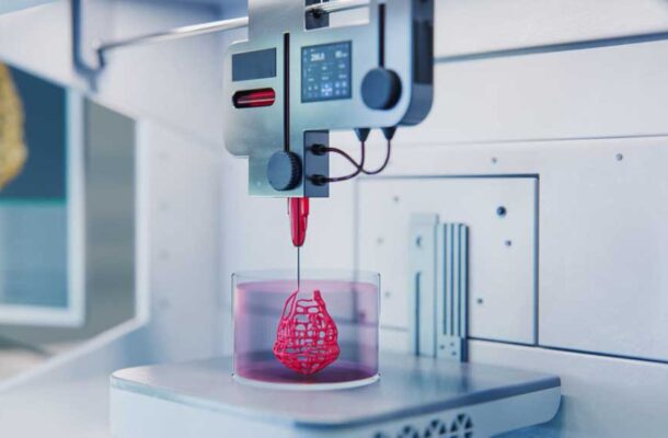 3D Printed Cornea Restores Sight for the First Time in the World in Historic Medical Breakthrough