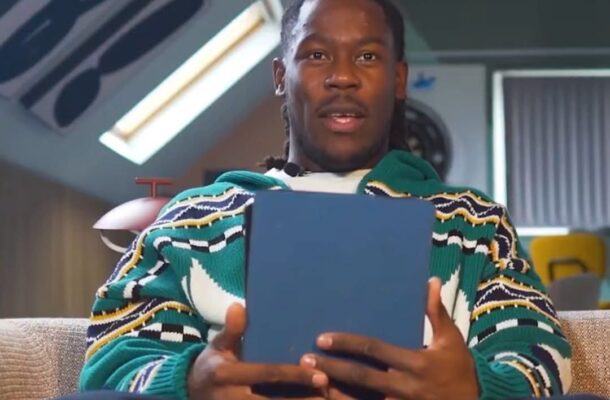 Brandon Thomas-Asante: "representing Ghana is a great honour"