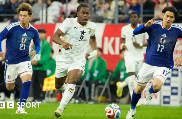 2026 FIFA WorlD Cup: Brandon Thomas-Asante believes Ghana can make a big statement at the Mundial