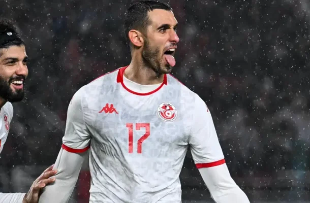 2025 AFCON: Achouri's brace powers Tunisia to a flying start against Uganda