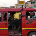 Six drivers arrested in Accra over unapproved transport fares