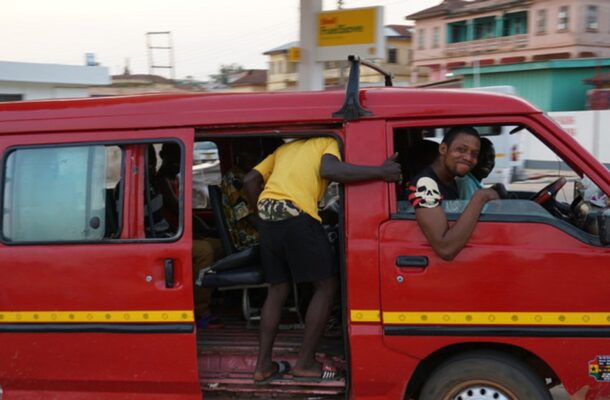 Six drivers arrested in Accra over unapproved transport fares
