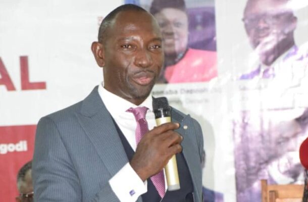 Apanga: Bawumia cannot be isolated from NPP’s governance record