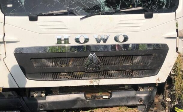 Three dead, six injured in head-on crash on Kpando–Aziave road