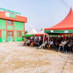 North Dayi residents get DVLA office [photos]