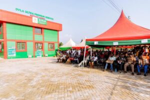 North Dayi residents get DVLA office [photos]