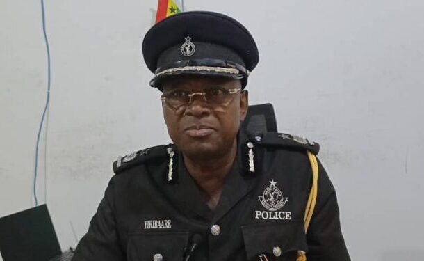 Four students arrested over violent disturbances at Wa Technical Institute