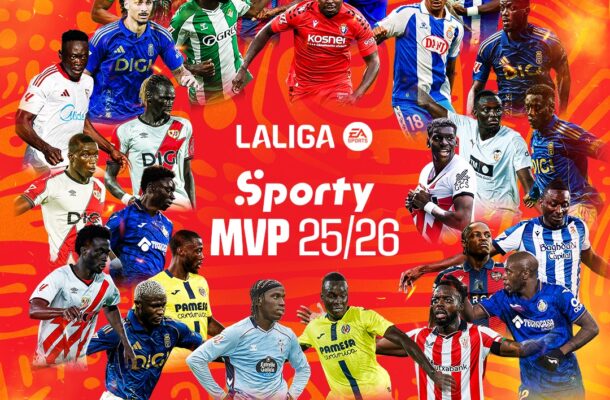LALIGA MVP — honouring Africa’s best in Spanish football