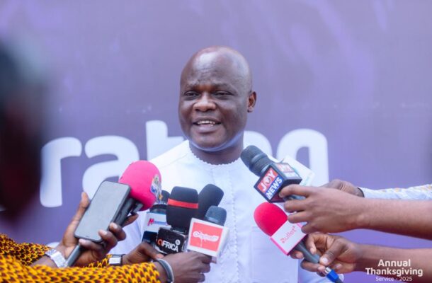 Gov't ready to partner Zoomlion to drive sustainable development