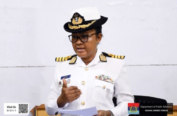 UN does not pay Ghanaian peacekeeping troops $300 per day — GAF