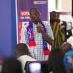 Northern support for Bawumia based on competence, not ethnicity- Amin Adam