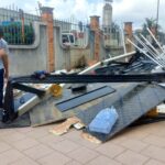 Ga West Assembly temporarily closes Amasaman China mall after collapse